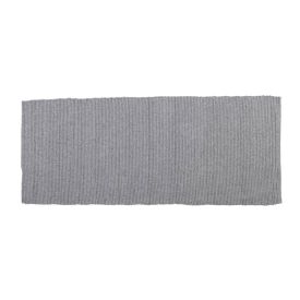 Tapete Para Quarto E Sala 50X120 Cm Bali Havan Casa - Cinza
