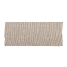 Tapete Para Quarto E Sala 50X120 Cm Bali Havan Casa - Cru