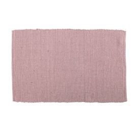 Tapete Bali 50X80 Cm Havan Casa - Rose