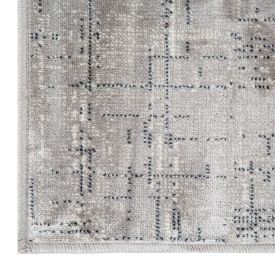 Tapete Para Quarto E Sala 60X100 Cm Belga Havan Casa - Bege Riscado