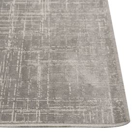 Tapete Para Quarto E Sala 1,40X2,00 M Belga Havan Casa - Cinza Bege