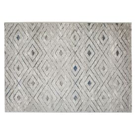 Tapete Berlim 2,00X2,50 M Havan  - Cinza B8559