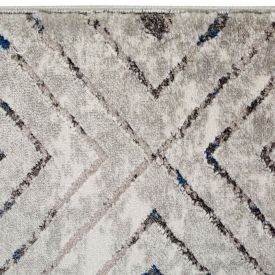 Tapete Berlim 67X1,80 M Havan - Cinza B8559