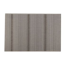 Tapete Para Cozinha 1,00X1,50 M Cancun Sisal Havan Casa - Traços Bege