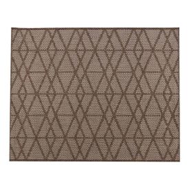 Tapete Para Quarto E Sala 1,33X1,90 M Cancun Sisal Havan Casa - Montanez Bege