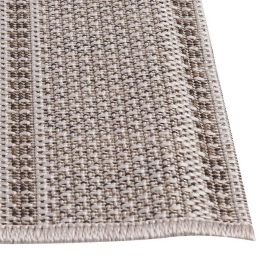 Tapete para Quarto e Sala 2,00X2,50 m Cancun Sisal Havan Casa - Traços Bege