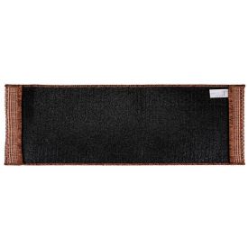 Tapete Cancun 50X1,20M Sisal Havan Casa - Marrom Talheres