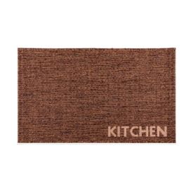 Tapete Para Cozinha Cancun 50X80 Cm Sisal Havan - Kitchen Marrom