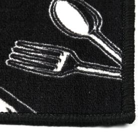 Tapete Cozinha Passadeira Gourmet 50X1,20M Havan Casa - Bom Apetite