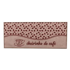 Tapete Cozinha Passadeira Gourmet 50X1,20 M Havan Casa - Cheirinho De Café