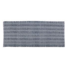 Tapete Para Cozinha Creta 50X120cm Havan - Azul 