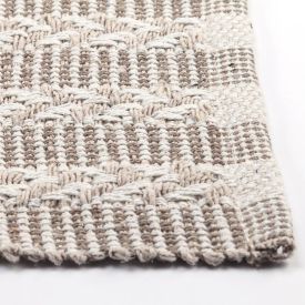 Tapete Para Cozinha Creta 50X120cm Havan - Bege