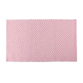 Tapete Para Cozinha Creta 50X120cm Havan - Rose/Cru
