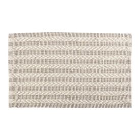 Tapete Creta 50X80cm Havan - Bege 