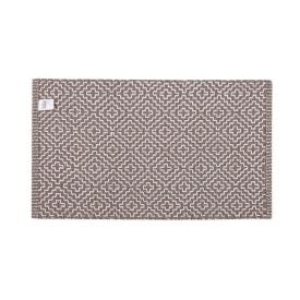 Tapete Creta 50X80cm Havan - Taupe/Cru