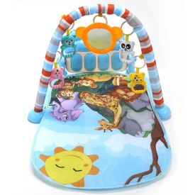 Tapete De Atividade Musical - Selva HBR0776