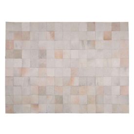 Tapete De Couro Texas 2,00X3,00 M Havan - Off White