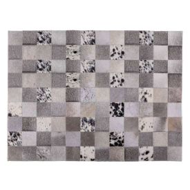 Tapete De Couro Texas 2,00X3,00 M Havan - Cinza