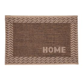 Tapete De Porta Cancun 40X60 Cm Sisal Havan Casa - Home Bege