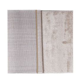 Tapete Denver Para Quarto E Sala 0,60X1,00 M Havan Casa - Bege