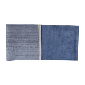 Tapete Para Quarto E Sala 60X180 Cm Denver Havan Casa - Azul