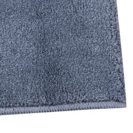 Tapete Para Quarto E Sala 80X150 Cm Denver Havan Casa - Azul