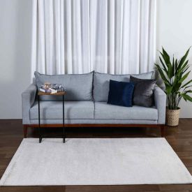 Tapete Para Quarto E Sala Denver 2,00X2,50 Metros Havan Casa - Bege Off