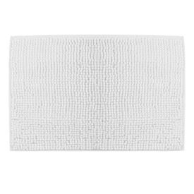 Tapete Para Banheiro Madri 40X60 Cm Havan Casa - Branco 