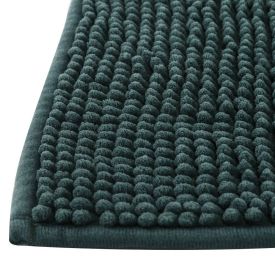 Tapete Para Banheiro Madri 40X60 Cm Havan Casa - Verde Malaquita