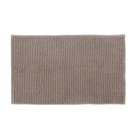 Tapete Dobby 45X70 Cm Finecasa - Bege