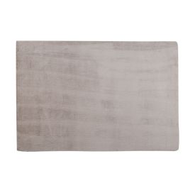 Tapete Para Quarto Ou Sala 1,40X2,00 M Epic Havan Casa - Cinza Novo
