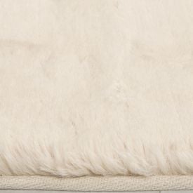 Tapete Para Quarto Ou Sala 1,40X2,00 M Epic Havan Casa - Marfim Novo