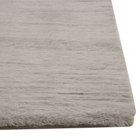 Tapete Para Quarto E Sala 2,00X2,50 M Epic Havan Casa - Cinza