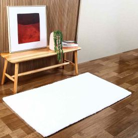 Tapete Para Quarto E Sala Epic 60X100 Cm Havan Casa - Neve
