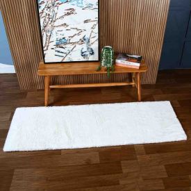 Tapete Para Quarto E Sala Epic 80X150 Cm Havan Casa - Neve