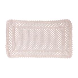 Tapete Fine 60X100cm Havan - Branco
