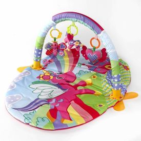 Tapete Ginásio De Atividades Infantil Havan Toys - Rosa