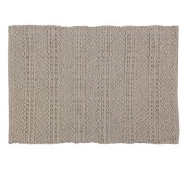 Tapete Para Cozinha 50X80 Cm Malibu Havan Casa - Natural