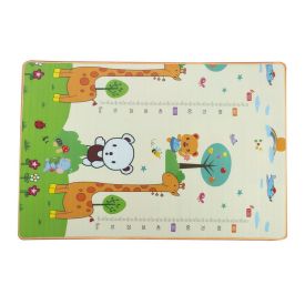 Tapete Infantil 1,80X1,20 M Criativo Havan Casa - Ursos