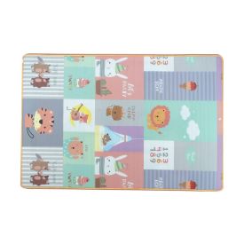 Tapete Infantil 1,80X1,20 M Criativo Havan Casa - Ursos