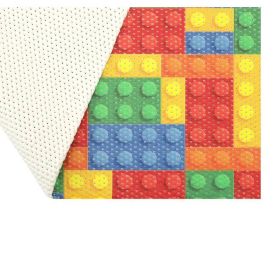 Tapete Infantil Brisa 1,00X1,30 M Havan - Blocos