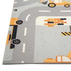 Tapete Infantil Brisa 1,00X1,30 M Havan - Obras