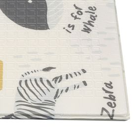 Tapete Infantil Dobrável Xpe Kababy Havan Casa - Bege