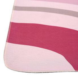 Tapete Infantil Para Atividades Estampado 95X130 Cm Transfer Havan Casa - Sunshine Rose