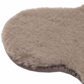 Tapete Infantil Teddy 78X97 Cm Havan Casa - Urso Bege