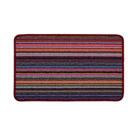 Tapete Jamaica 38X58cm Havan - Vermelho