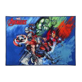 Tapete Infantil Joy Disney 70X100 cm Havan Casa - Vingadores