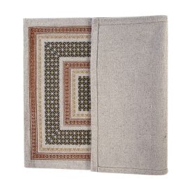 Tapete Para Quarto Ou Sala Ladrilho 50X80 Cm Havan - Moldura Bege