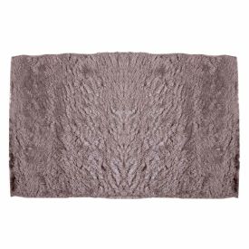 Tapete Para Quarto E Sala 80X150 Cm Lisboa Havan Casa - Taupe