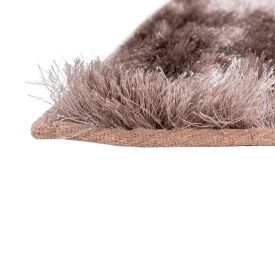 Tapete Para Quarto E Sala 80X150 Cm Lisboa Havan Casa - Taupe